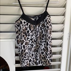 Cheetah Tank Top